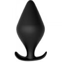 Анальная пробка DREAM TOYS BLACK PLUG