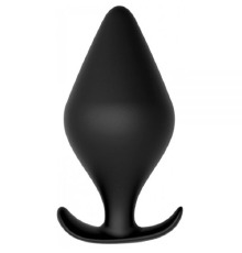Анальна пробка DREAM TOYS BLACK PLUG