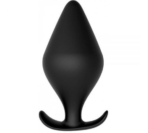 Анальна пробка DREAM TOYS BLACK PLUG