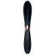 Вібратор із перлинною стимуляцією точки G Satisfyer Rrrolling Explosion Black