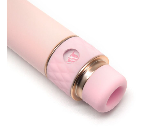 Вакуумный вибратор KISTOY ISLA Pink