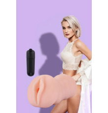 Мастурбатор вагина с вибрацией Dream Toys THE GIRL NEXT DOOR TRACEY