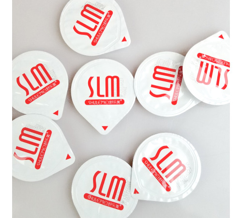 Ультратонкие презервативы в пупырышку Shulemei 001 10шт./пач.