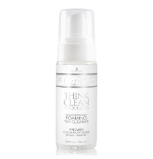 Концентрированная чистящая пенка для для игрушек Sensuva Think Clean Thoughts Foaming 150 мл