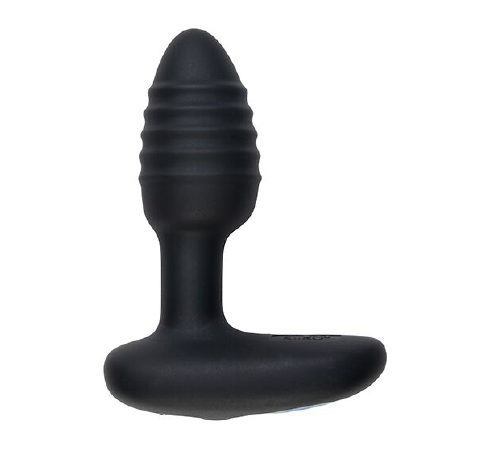 Інтерактивна анальна пробка OhMiBod Lumen powered by KIIROO