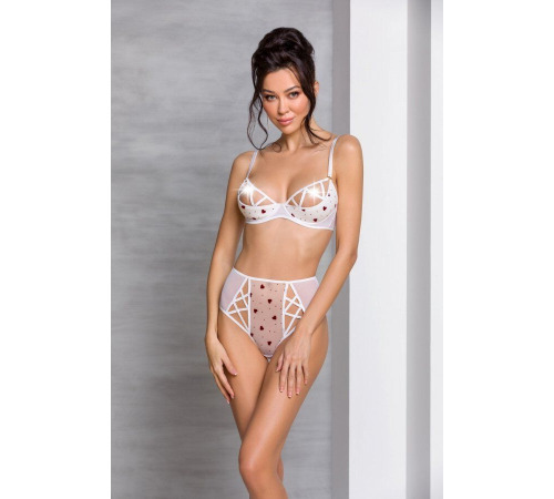 LOVELIA BIKINI white S/M - Passion