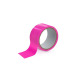 Скотч для бондажа Fetish Tentation Fuchsia (15м), не липнет к коже и волоскам, только сам к себе