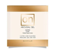 Пробник возбуждающего геля Sensuva - ON for Her Arousal Gel Coffee Cake (4 мл)