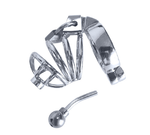 Пояс верности мужской, модель I 40 мм диаметр кольца