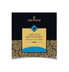 Пробник Sensuva - Ultra–Thick Water-Based (6 мл)