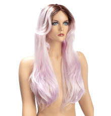 Парик World Wigs AYA LONG TWO-TONE MAUVE