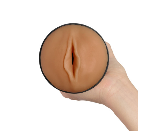 Мастурбатор вагина Kiiroo Feel Stroker Light Brown для секс-машины Kiiroo Keon