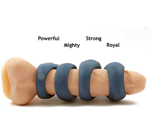 Ерекційне віброкільце Satisfyer Strong One