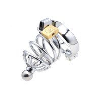 Пояс верности мужской, модель I 50 мм диаметр кольца