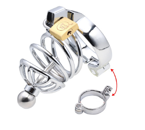 Пояс вірності чоловічий, модель I 50 мм діаметр кільця