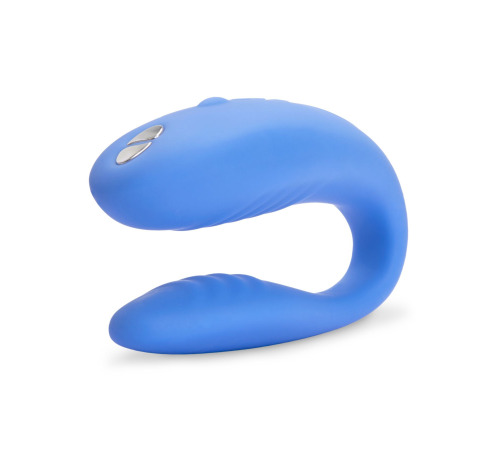 Вибратор для пар We-Vibe Match с пультом ДУ