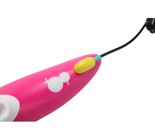 Вакуумний кліторальний стимулятор Romp Shine, 10 рівнів інтенсивності