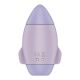 Вакуумный стимулятор с вибрацией Satisfyer Mission Control Violet, 2 независимых мотора