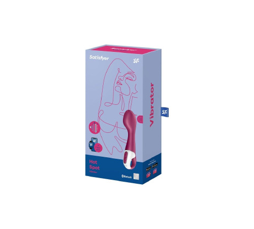 Вибратор Satisfyer Hot Spot