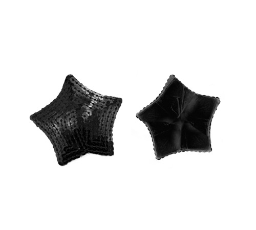 Пестіси зірочки, Чорні