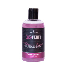 Пена для ванны Sensuva — Big Flirt Pheromone Bubble Bath — Sweet Secrets (237 мл)