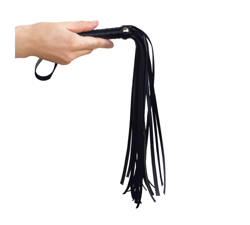 Плеть BDSM Art of Sex, Flogger Эко кожа