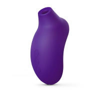 Звуковой стимулятор клитора LELO SONA 2 Purple, 12 режимов
