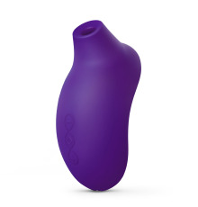 Звуковой стимулятор клитора LELO SONA 2 Purple, 12 режимов