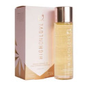Массажное масло HighOnLove Massage Oil - Decadent White Chocolate (120 мл) с маслом семян конопли
