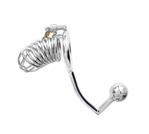 Гак анальний №4 з поясом вірності А 45 мм