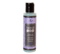 Смачний гель для вишуканих мануальних та оральних пестощів Sensuva — Handipop Blueberry Muffin (125)