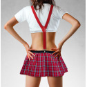 Рольової костюм Школярки Долорес