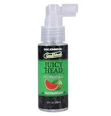 Doc Johnson GOODHEAD - JUICY HEAD - DRY MOUTH SPRAY - WATERMELON 2 FL. OZ