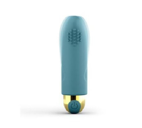 Вибратор на палец Love To Love TOUCH ME PETROLE перезаряжаемый, мощный мотор