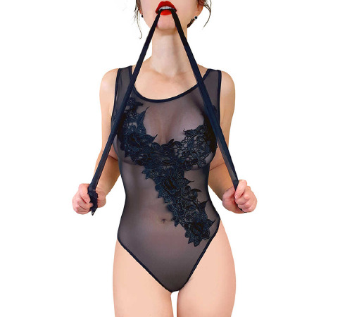 Эротическое боди Бардо