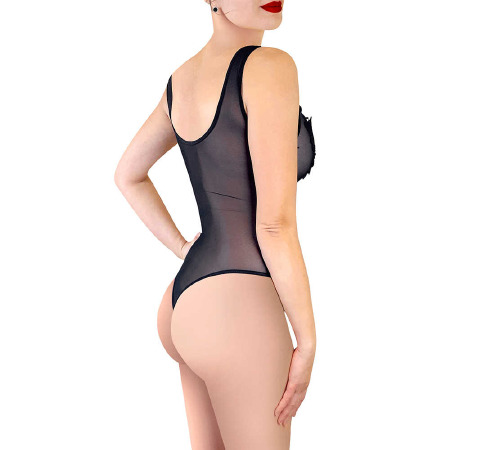 Эротическое боди Бардо