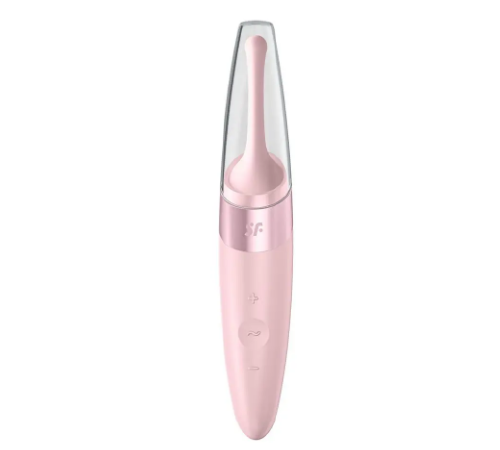 T360183 Вібратор для цілеспрямованої стимуляції Satisfyer Twirling Delight Rose