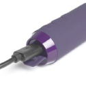 Вибратор с ушками Je Joue - Rabbit Bullet Vibrator Purple, глубокая вибрация