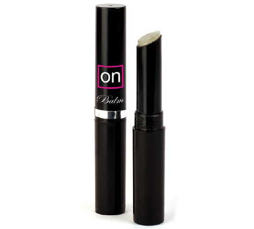 Возбуждающий суперстойкий бальзам для клитора Sensuva - ON Arousal Balm for Her