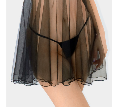 Нежный, прозрачный пеньюар Вастерия