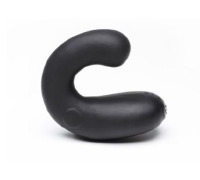 Премиум вибратор Je Joue - G-Kii Black с регулируемым изгибом и глубокой вибрацией