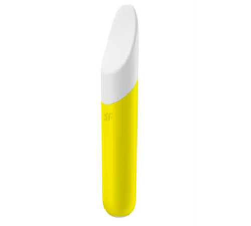 Вибропуля Satisfyer Ultra Power Bullet 7 Yellow