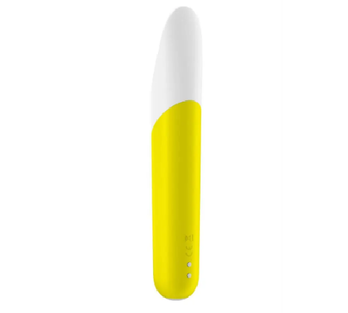 Вибропуля Satisfyer Ultra Power Bullet 7 Yellow