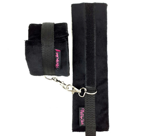 Поножі BDSM NeDlyaSkuki Soft Touch Light