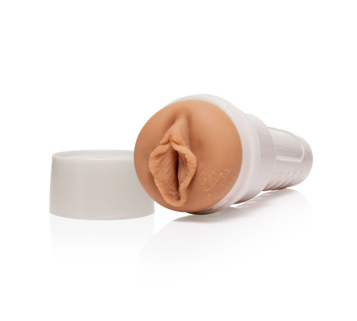 Мастурбатор Fleshlight Girls: Eliza Ibarra - Ethereal, со слепка вагины, очень нежный