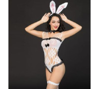 Еротичний костюм зайчика 