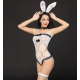 Эротический костюм зайки 