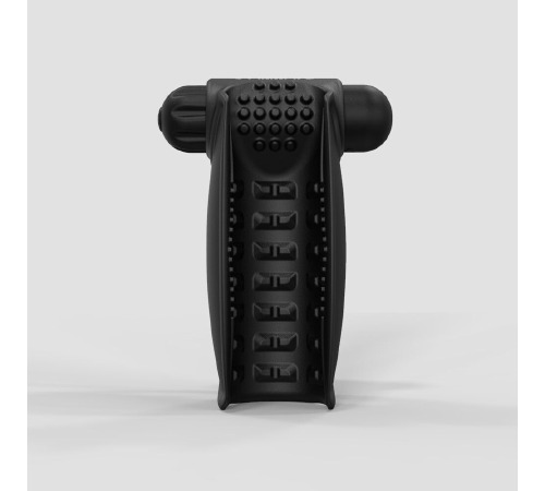 Мастурбатор с вибропулей Bathmate Hand Vibe, 10 режимов, перезаряжаемый