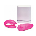 Вибромассажер для пар We-Vibe Chorus, Pink