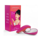 Бесконтактный стимулятор клитора Womanizer Liberty by Lily Allen Rebellious Pink
